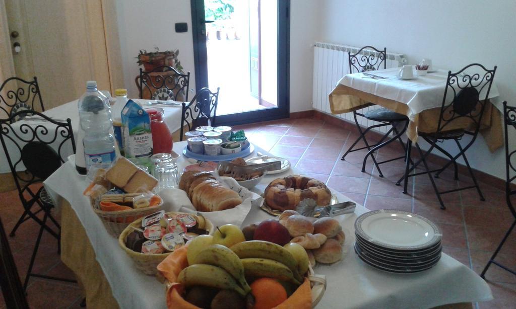 Kerkent Bed and Breakfast Αγκριτζέντο Εξωτερικό φωτογραφία