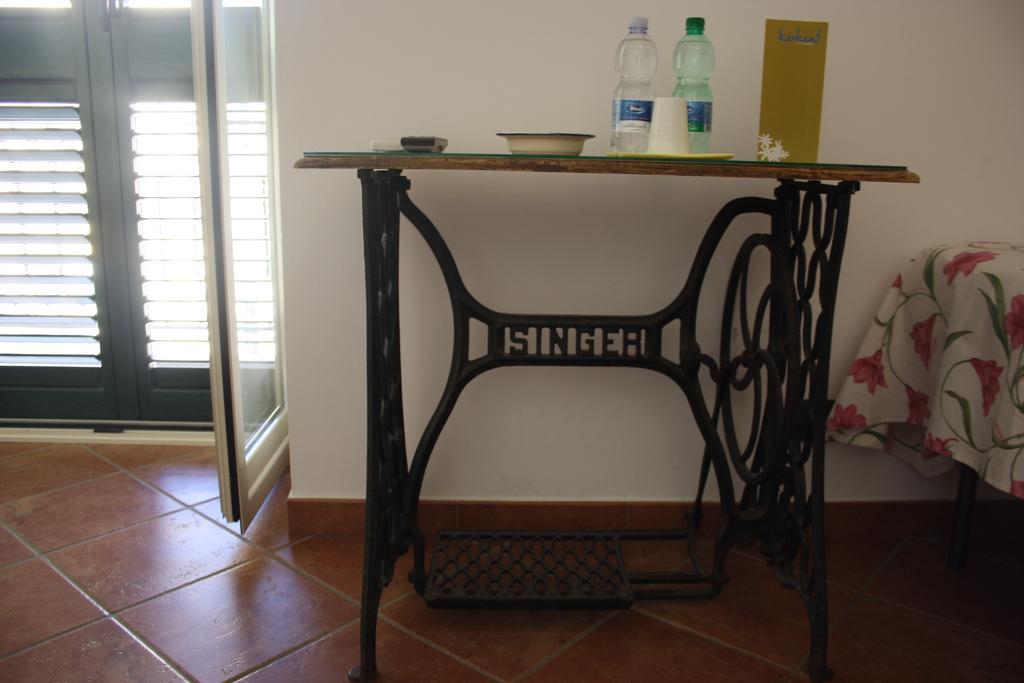 Kerkent Bed and Breakfast Αγκριτζέντο Δωμάτιο φωτογραφία