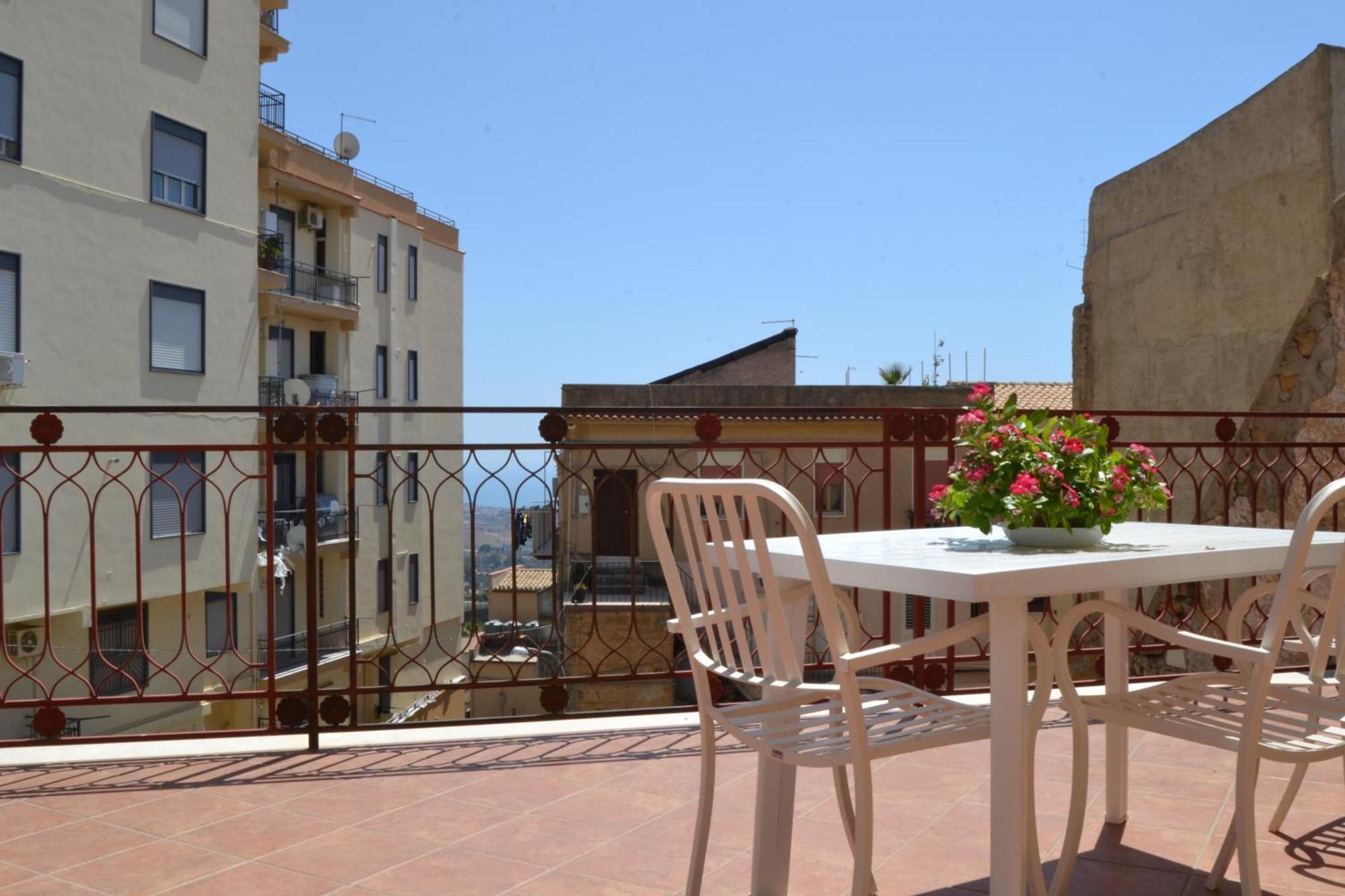 Kerkent Bed and Breakfast Αγκριτζέντο Εξωτερικό φωτογραφία