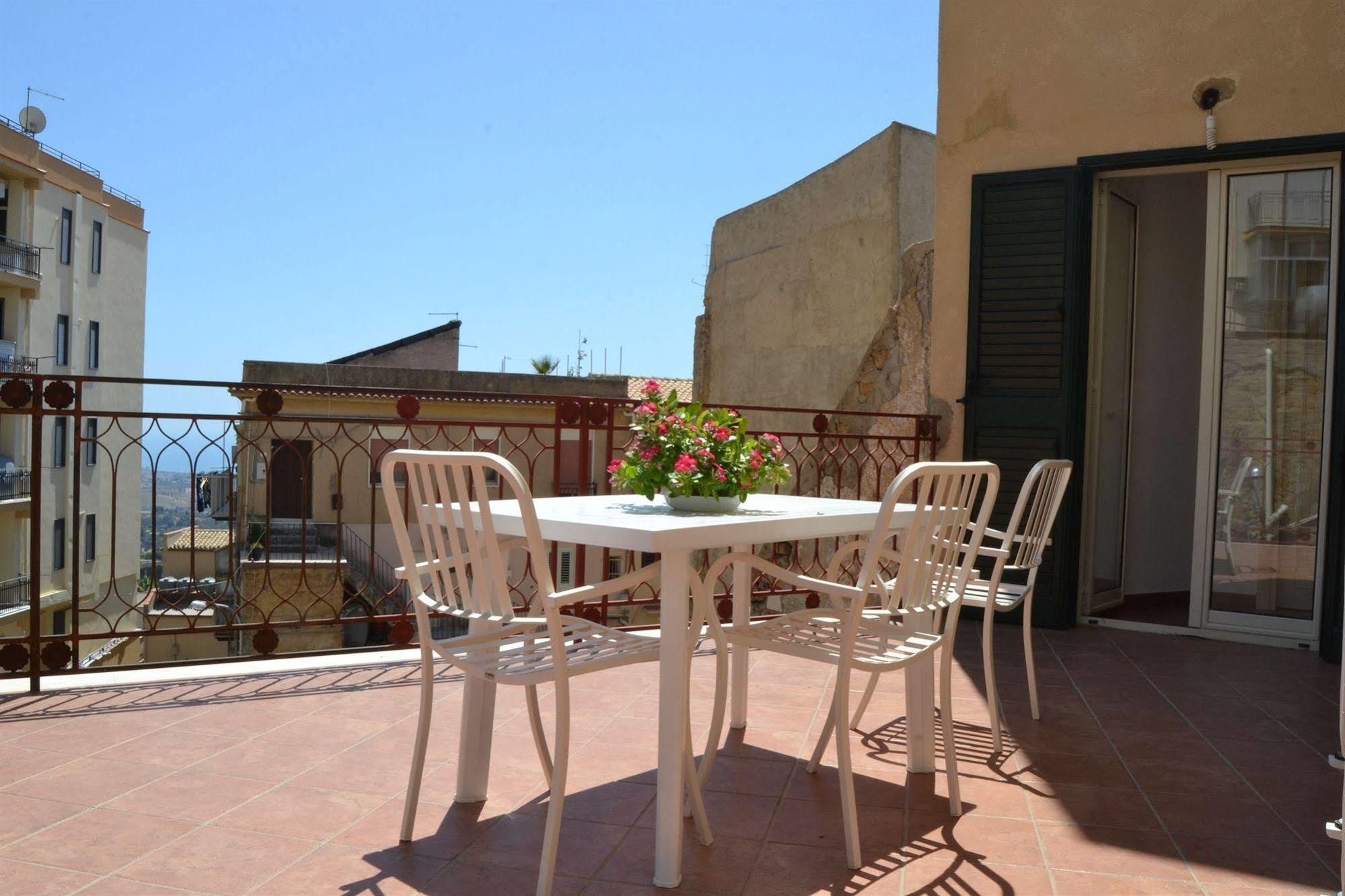 Kerkent Bed and Breakfast Αγκριτζέντο Εξωτερικό φωτογραφία